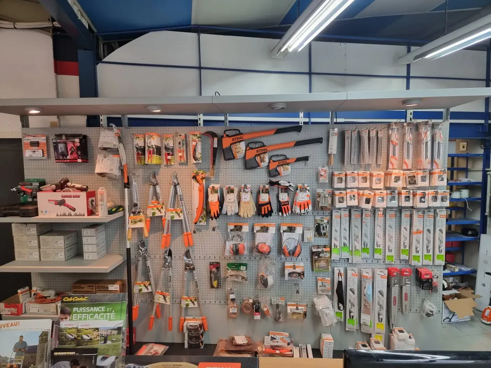 Vente débroussailleuse à Sorgues