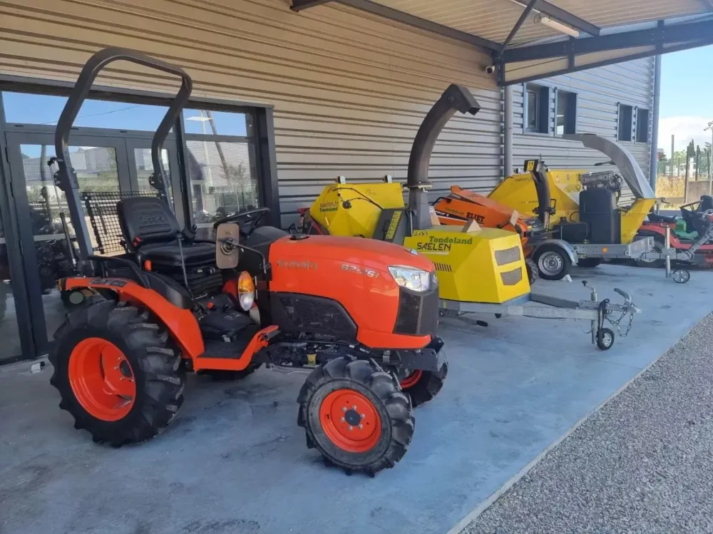 Vente broyeur de branches à Sorgues