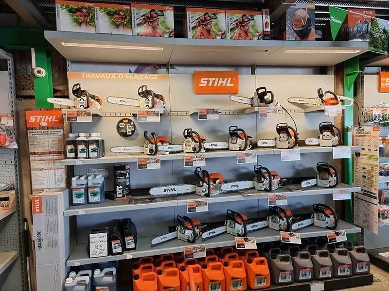 Materiel Stihl à Sorgues