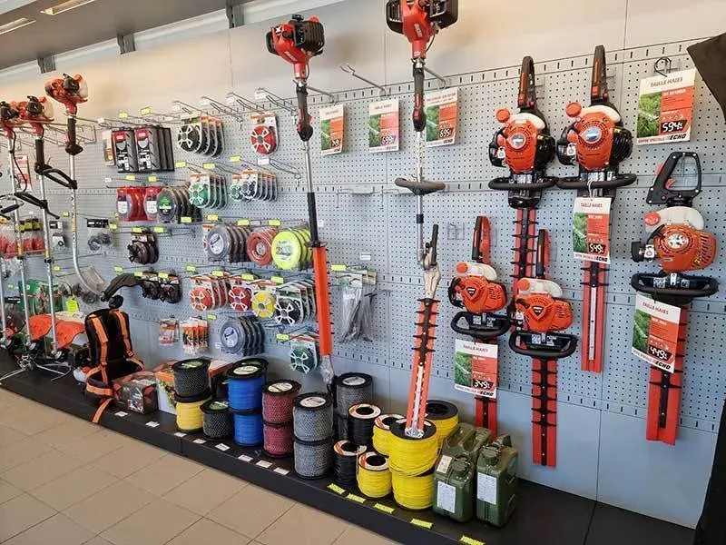 Vente taille haie à Sorgues