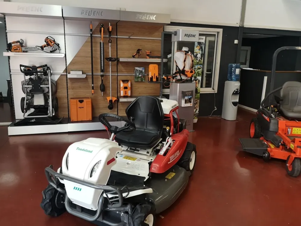 Vente tracteur à Sorgues